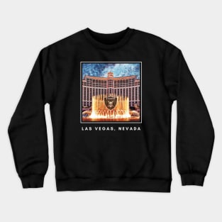 Las Vegas, Nevada Crewneck Sweatshirt